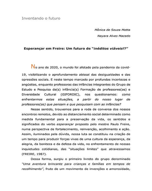 editorial